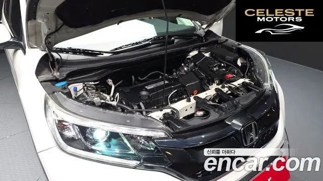 HONDA New CR-V 4WD EX-L 2015 — photo 6 sur 20