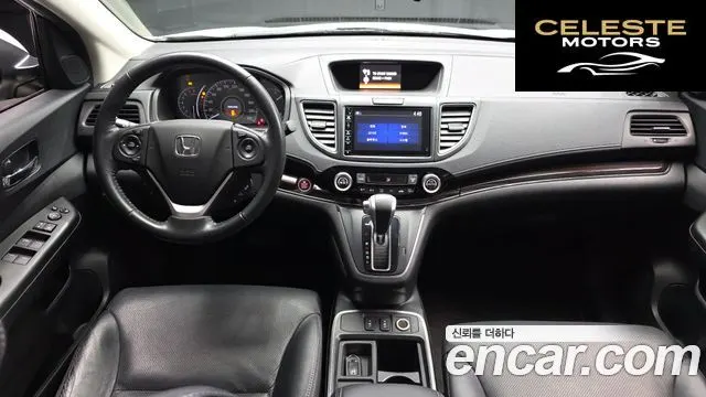 HONDA New CR-V 4WD EX-L 2015 — photo 7 sur 20