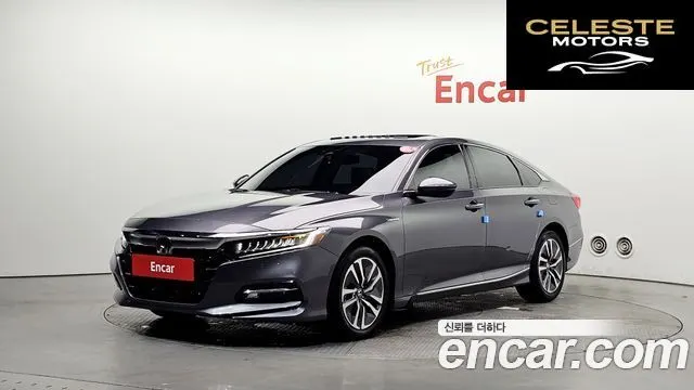 HONDA 102.0 HighTouring 2019 — photo 1 sur 33