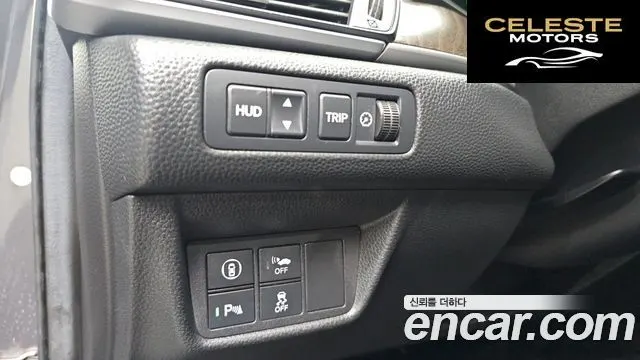 HONDA 102.0 HighTouring 2019 — photo 19 sur 33