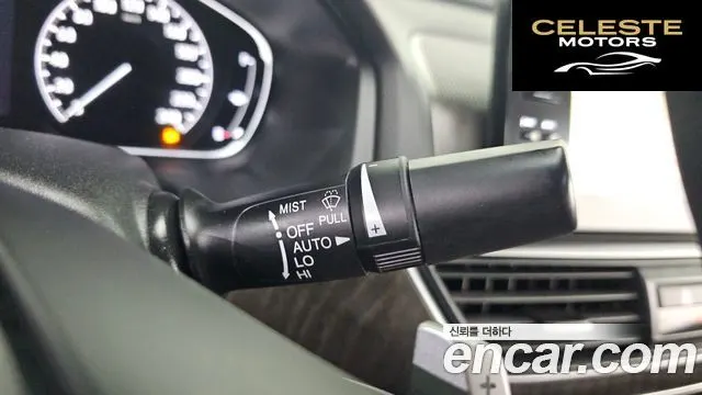 HONDA 102.0 HighTouring 2019 — photo 27 sur 33