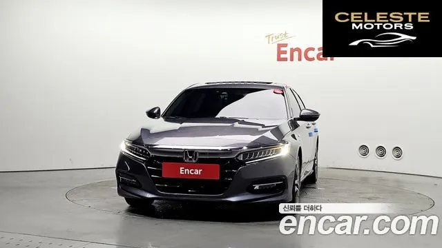 HONDA 102.0 HighTouring 2019 — photo 3 sur 33