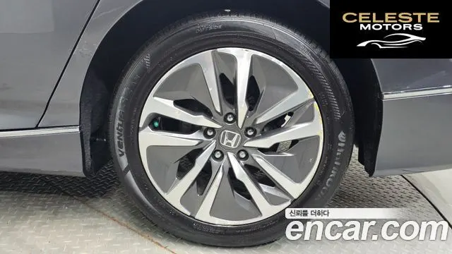 HONDA 102.0 HighTouring 2019 — photo 7 sur 33