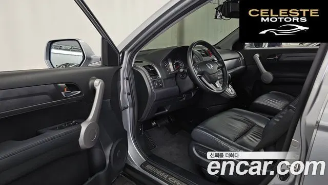 HONDA CR-V 2.4 4WD 2007 — photo 10 sur 20