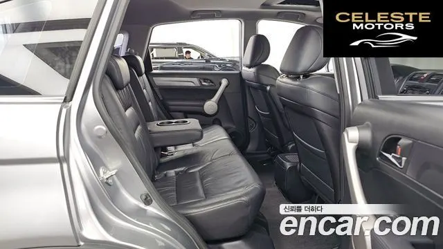 HONDA CR-V 2.4 4WD 2007 — photo 12 sur 20