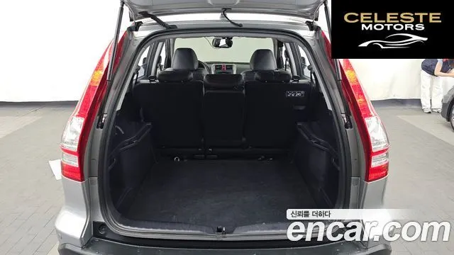 HONDA CR-V 2.4 4WD 2007 — photo 20 sur 20