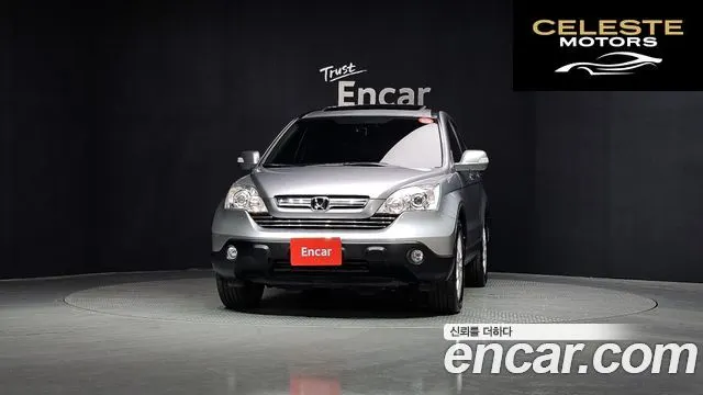 HONDA CR-V 2.4 4WD 2007 — photo 3 sur 20