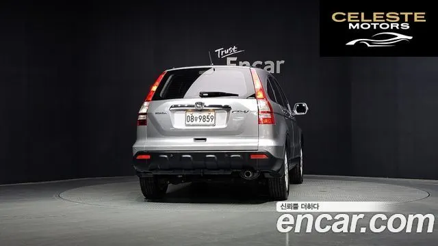 HONDA CR-V 2.4 4WD 2007 — photo 4 sur 20
