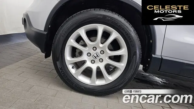HONDA CR-V 2.4 4WD 2007 — photo 5 sur 20