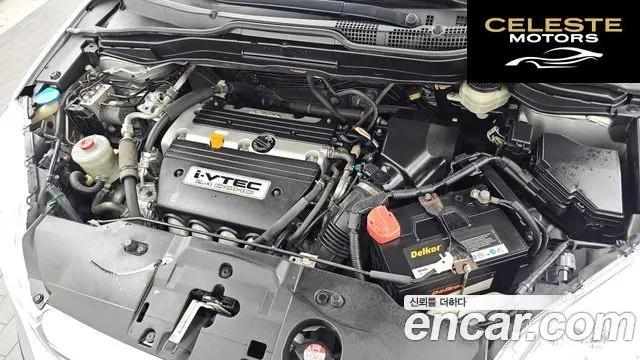 HONDA CR-V 2.4 4WD 2007 — photo 6 sur 20