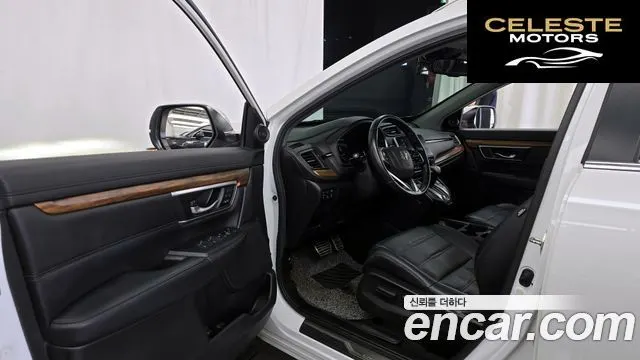 HONDA CR-V 51.5 Touring 4WD 2019 — photo 10 sur 20