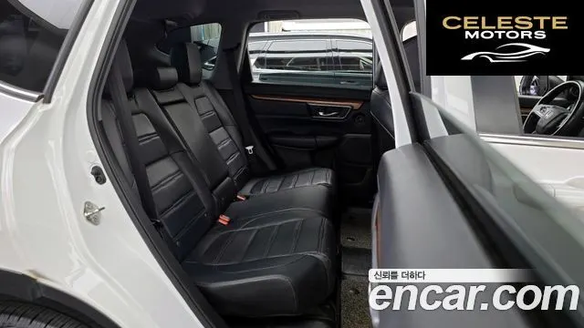 HONDA CR-V 51.5 Touring 4WD 2019 — photo 11 sur 20