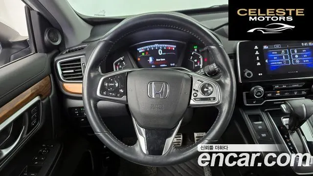 HONDA CR-V 51.5 Touring 4WD 2019 — photo 13 sur 20