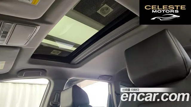 HONDA CR-V 51.5 Touring 4WD 2019 — photo 15 sur 20