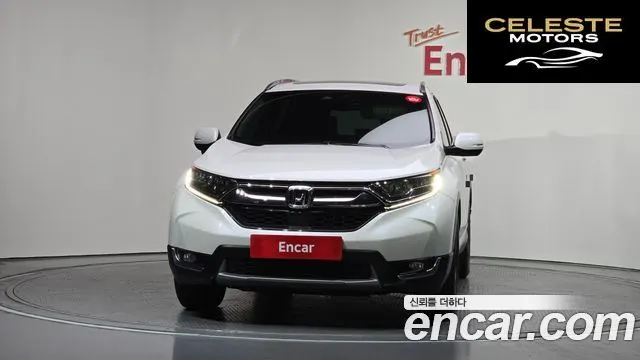 HONDA CR-V 51.5 Touring 4WD 2019 — photo 3 sur 20