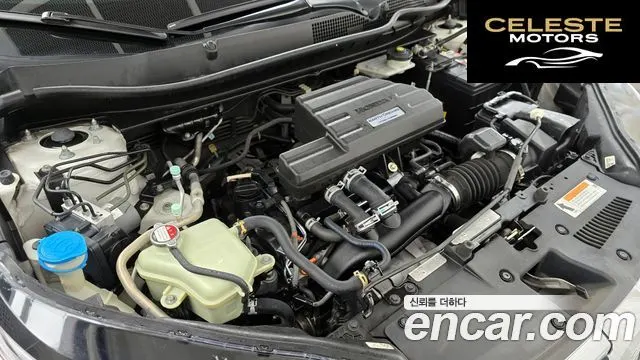 HONDA CR-V 51.5 Touring 4WD 2019 — photo 6 sur 20