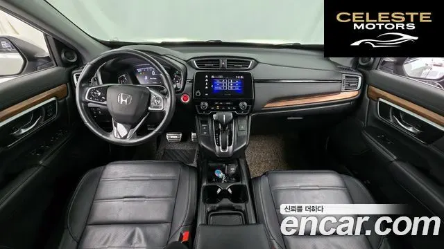 HONDA CR-V 51.5 Touring 4WD 2019 — photo 7 sur 20
