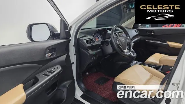 HONDA New CR-V 4WD EX-L 2015 — photo 10 sur 20
