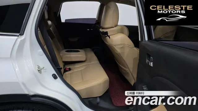 HONDA New CR-V 4WD EX-L 2015 — photo 12 sur 20