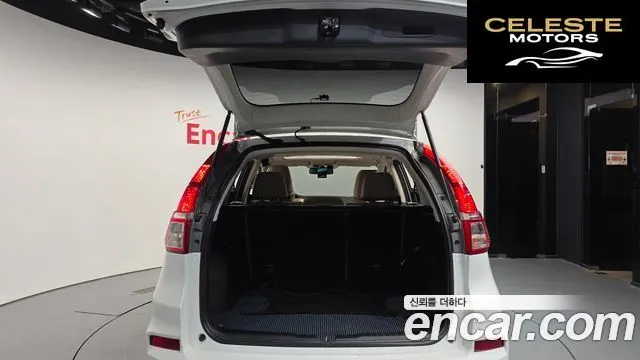HONDA New CR-V 4WD EX-L 2015 — photo 20 sur 20