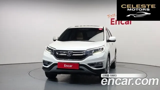 HONDA New CR-V 4WD EX-L 2015 — photo 3 sur 20