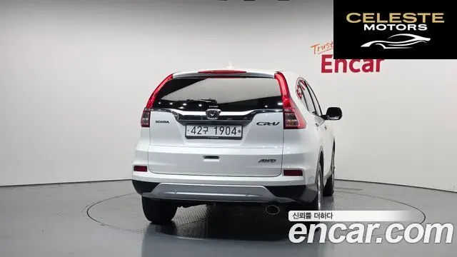 HONDA New CR-V 4WD EX-L 2015 — photo 4 sur 20