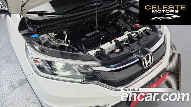 HONDA New CR-V 4WD EX-L 2015 — photo 6 sur 20