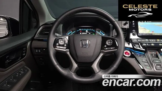 HONDA 3.5 2022 — photo 19 sur 47