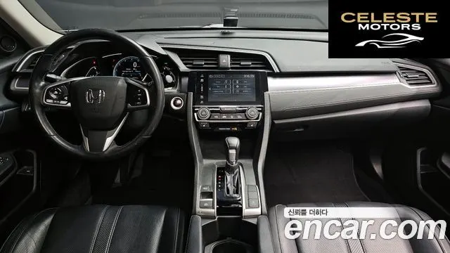 HONDA 2.0 2018 — photo 10 sur 30