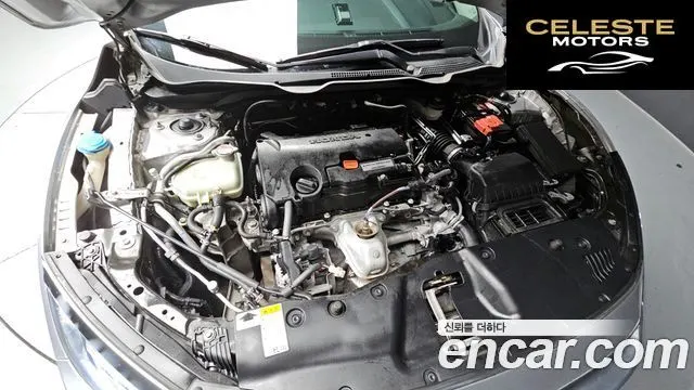 HONDA 2.0 2018 — photo 6 sur 30