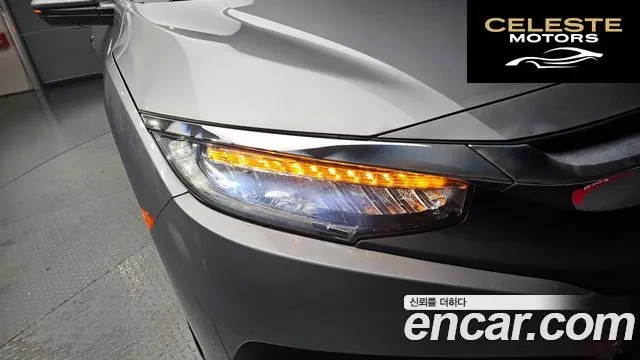 HONDA 2.0 2018 — photo 8 sur 30