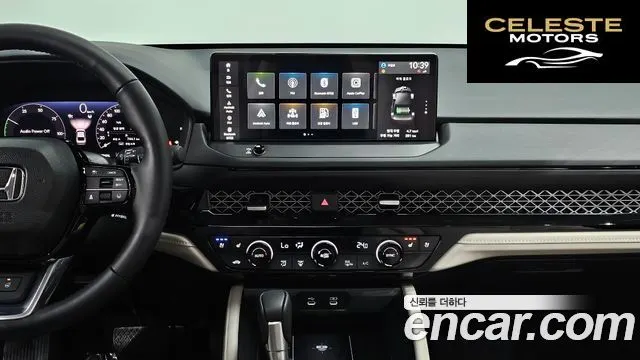HONDA 112.0 HighTouring 2025 — photo 15 sur 26