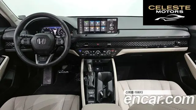 HONDA 112.0 HighTouring 2025 — photo 7 sur 26