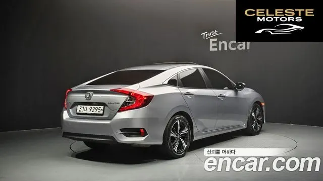 HONDA 2.0 2018 — photo 2 sur 30