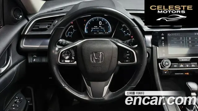 HONDA 2.0 2018 — photo 20 sur 30