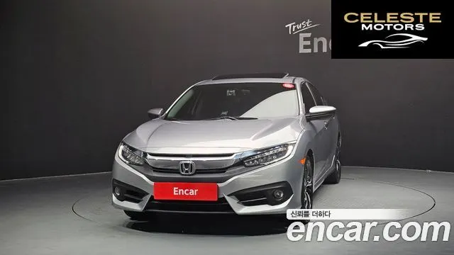 HONDA 2.0 2018 — photo 3 sur 30