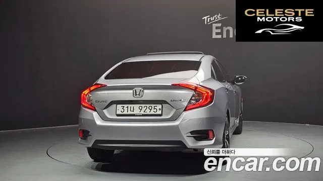HONDA 2.0 2018 — photo 4 sur 30