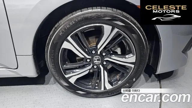 HONDA 2.0 2018 — photo 7 sur 30