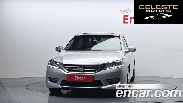 HONDA 2.4 2013 — photo 3 sur 20