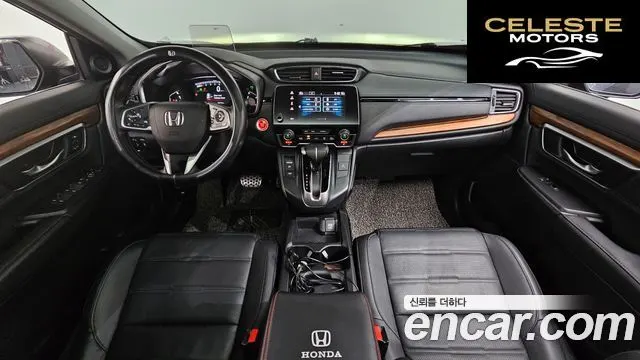 HONDA CR-V 51.5 Touring 4WD 2019 — photo 10 sur 36