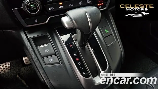 HONDA CR-V 51.5 Touring 4WD 2019 — photo 12 sur 36