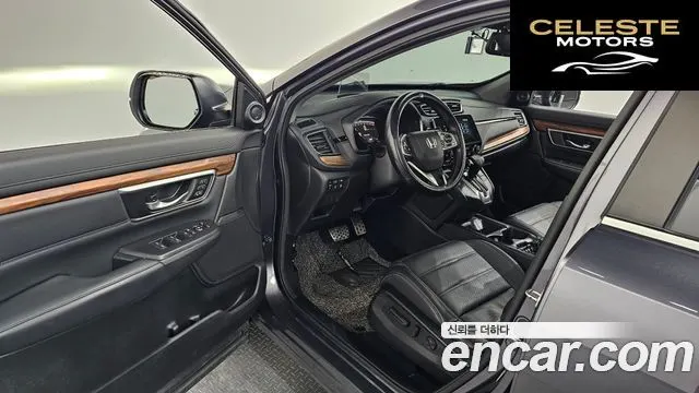 HONDA CR-V 51.5 Touring 4WD 2019 — photo 13 sur 36