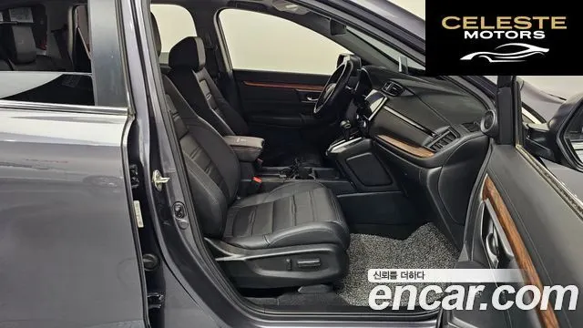 HONDA CR-V 51.5 Touring 4WD 2019 — photo 16 sur 36