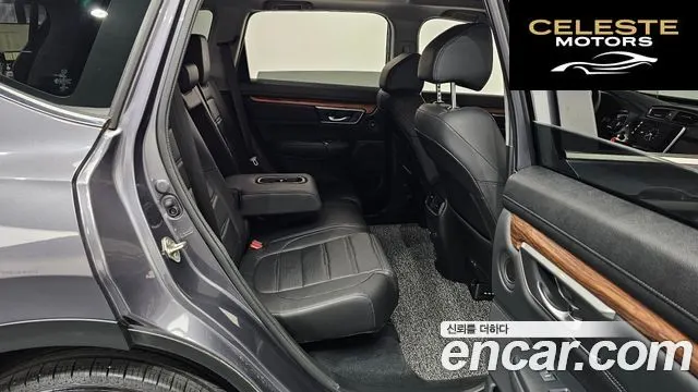 HONDA CR-V 51.5 Touring 4WD 2019 — photo 17 sur 36