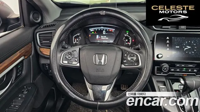 HONDA CR-V 51.5 Touring 4WD 2019 — photo 19 sur 36