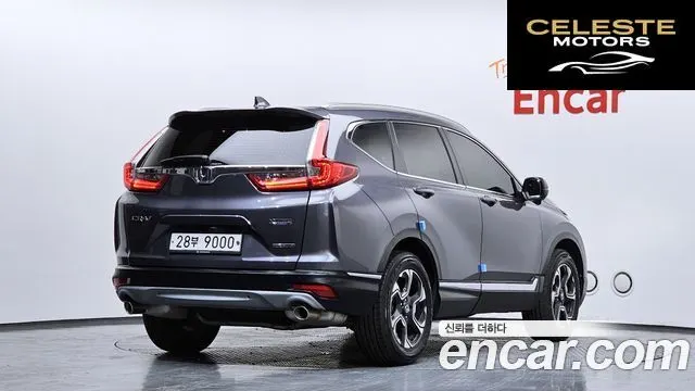 HONDA CR-V 51.5 Touring 4WD 2019 — photo 2 sur 36