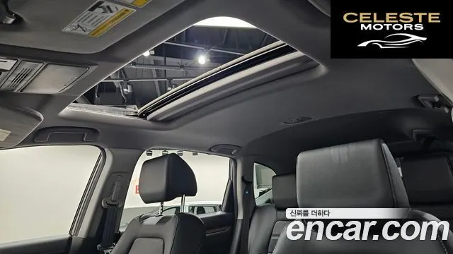 HONDA CR-V 51.5 Touring 4WD 2019 — photo 23 sur 36