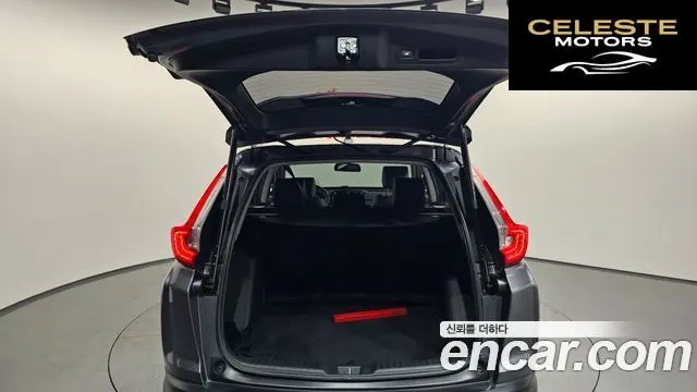 HONDA CR-V 51.5 Touring 4WD 2019 — photo 25 sur 36