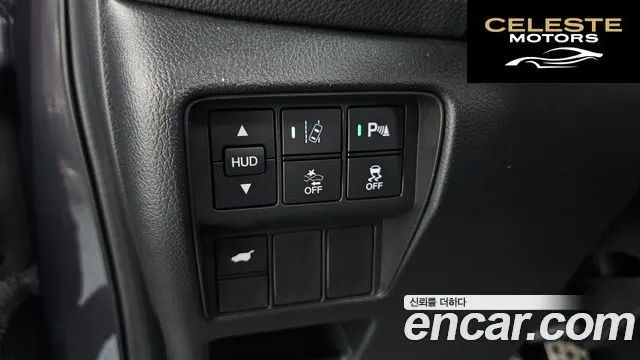 HONDA CR-V 51.5 Touring 4WD 2019 — photo 28 sur 36