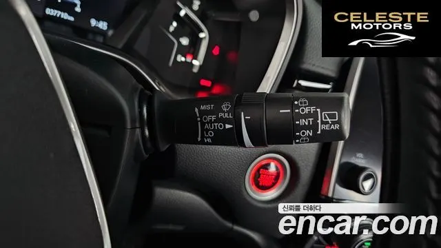 HONDA CR-V 51.5 Touring 4WD 2019 — photo 29 sur 36